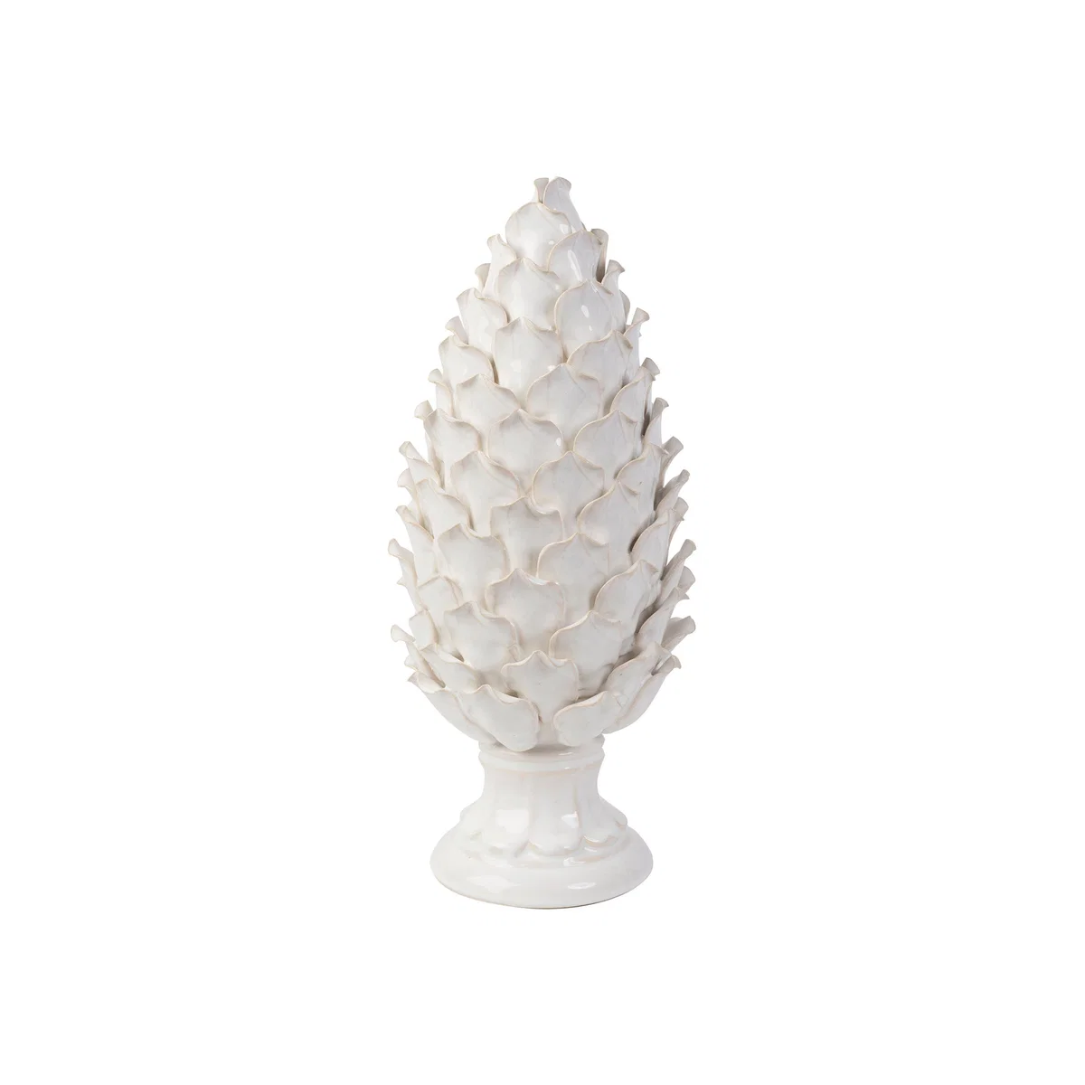 Dorma Artichoke Ornament Cream – image 1
