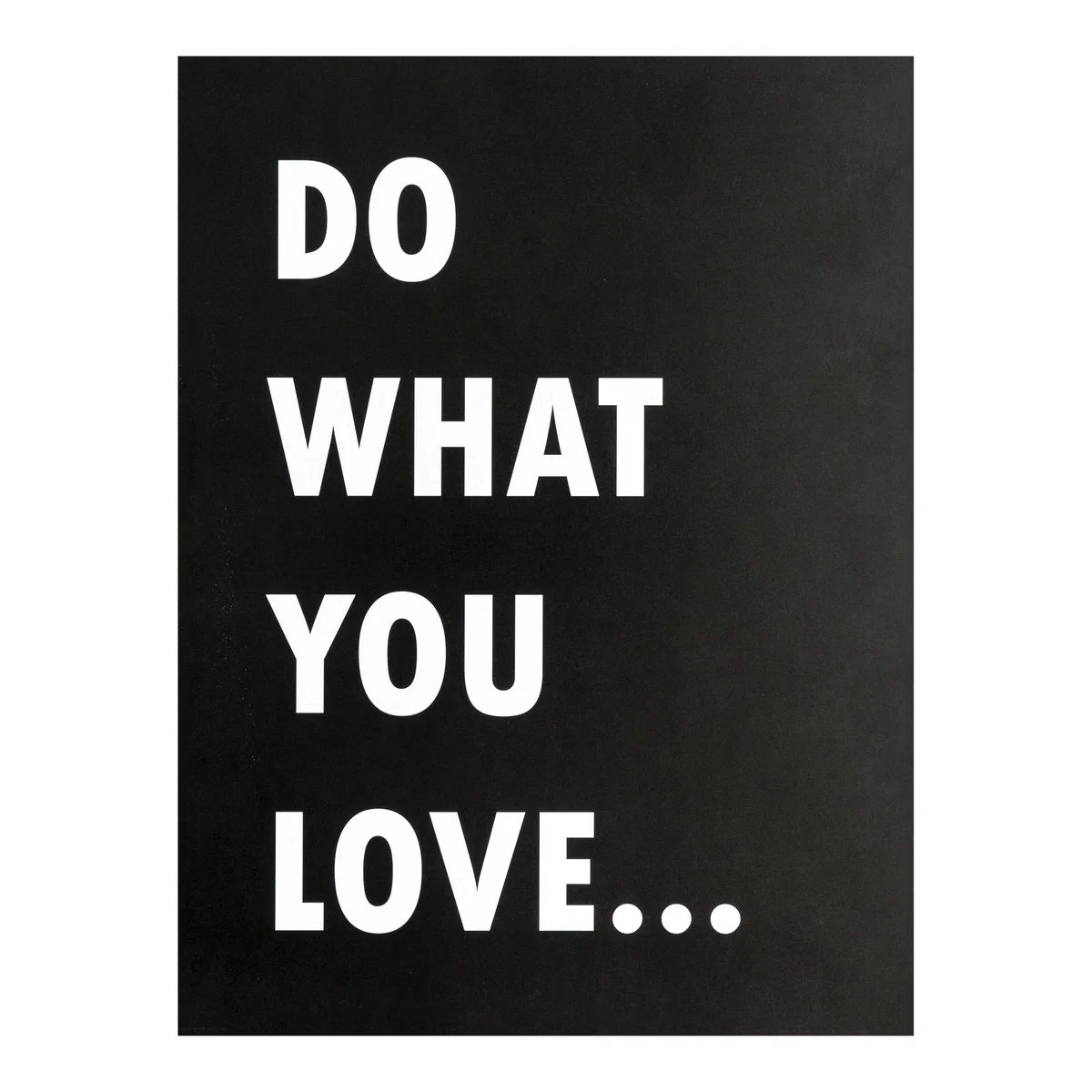 The Way You Work It Poster Pack Set of 7 Black/White – image 3