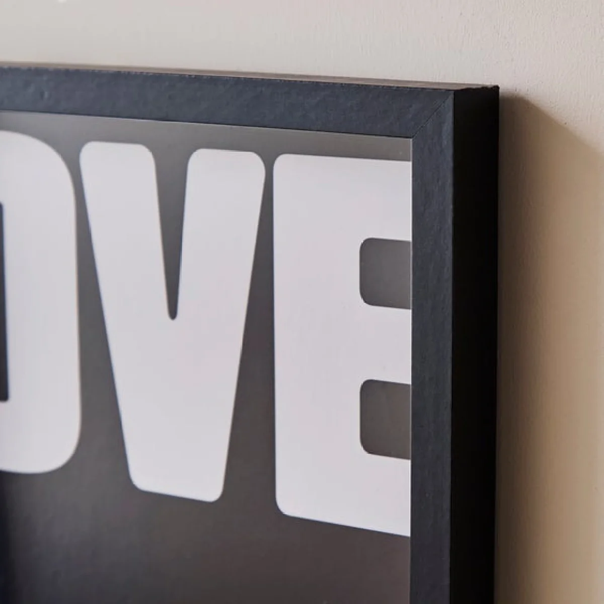 Love You Most Framed Print – image 2