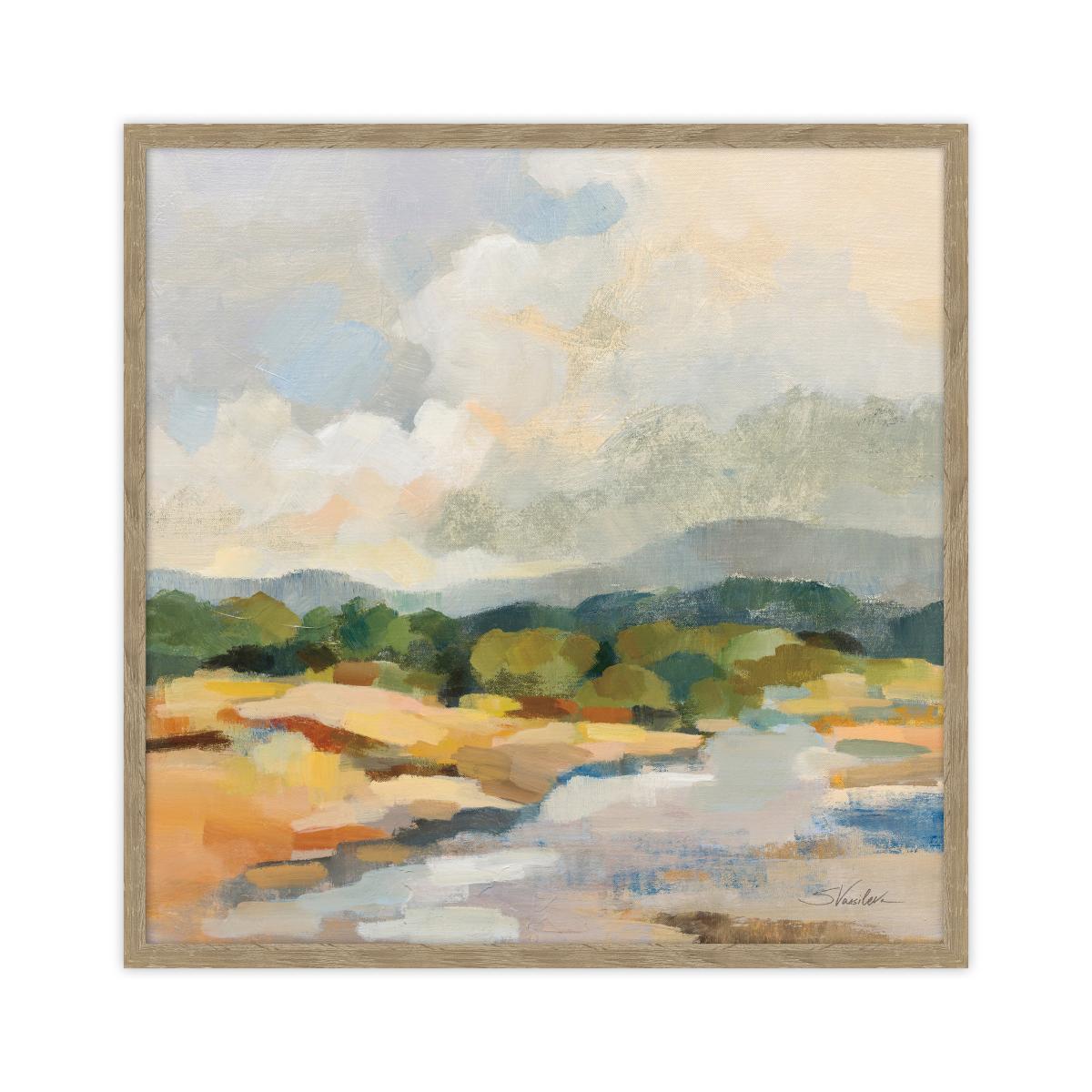 Mountain Creek Framed Print – image 2