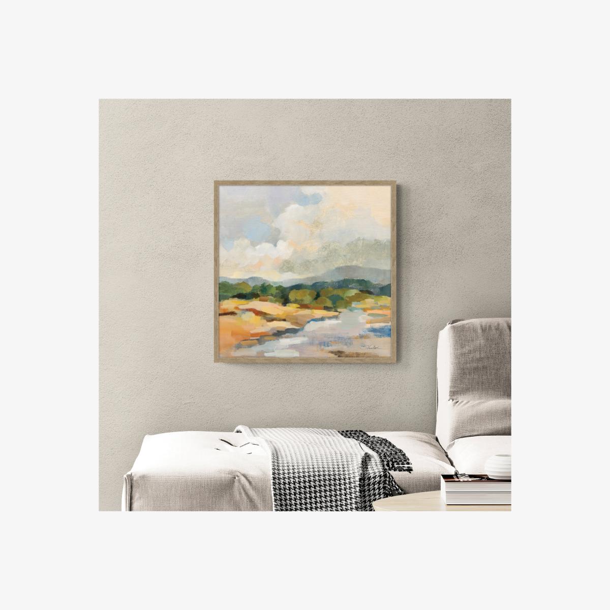 Mountain Creek Framed Print – image 1