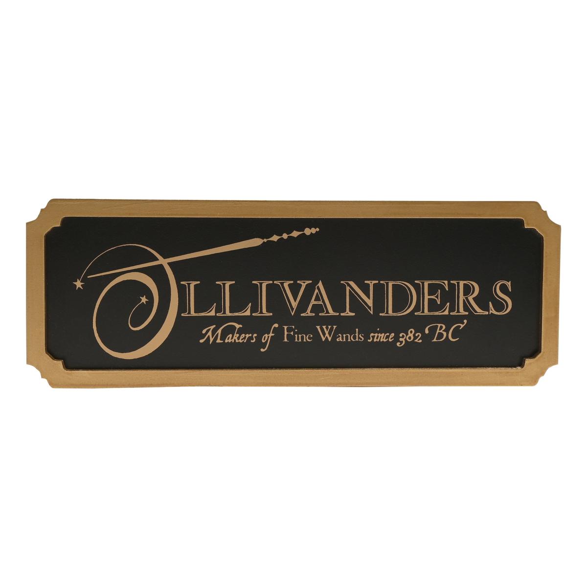 Harry Potter Ollivanders Wall Plaque – image 2