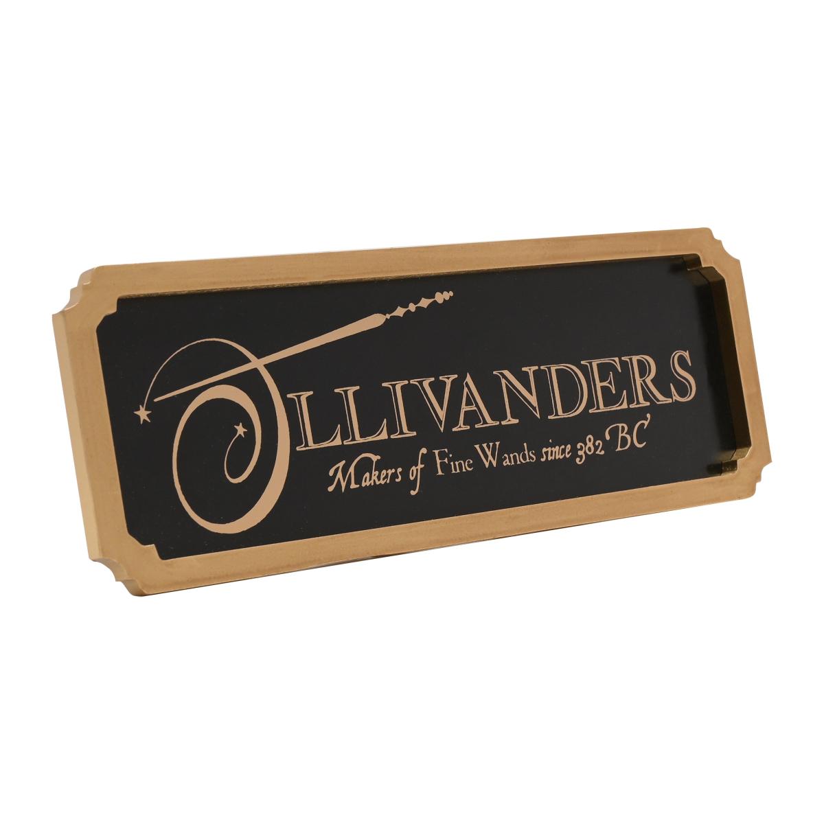 Harry Potter Ollivanders Wall Plaque – image 3