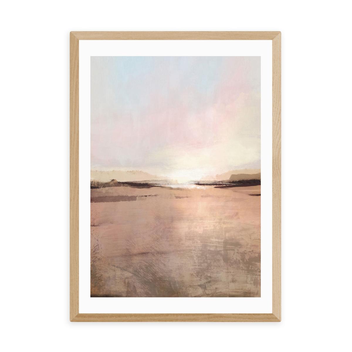 East End Prints New Dawn Print Natural – image 2