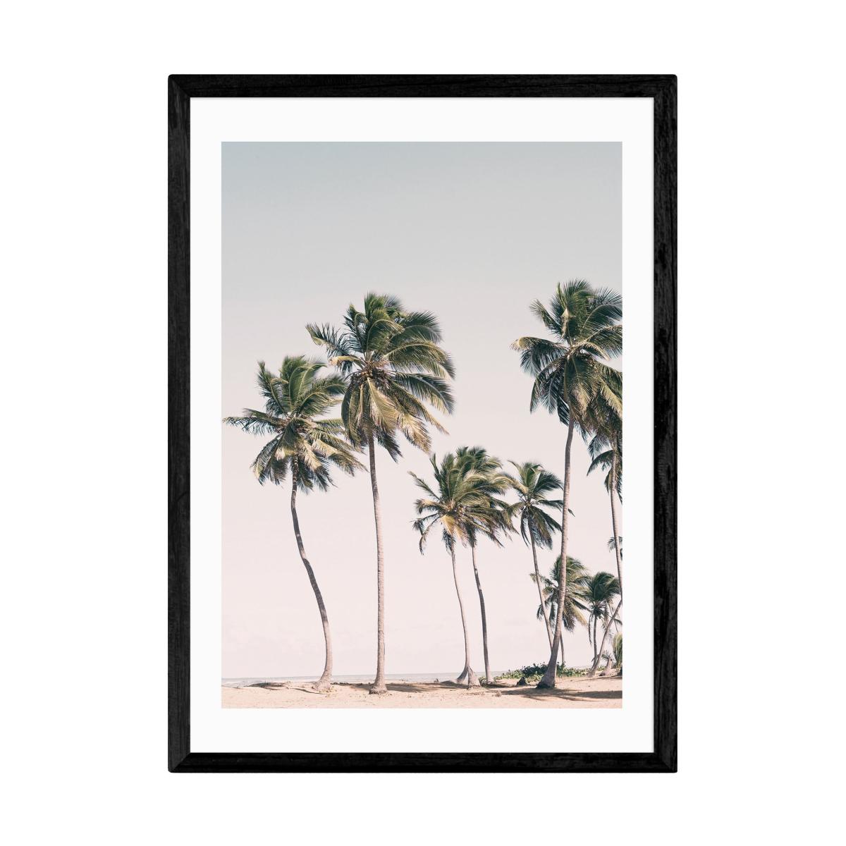 East End Prints Island Dreams Print MultiColoured – image 2