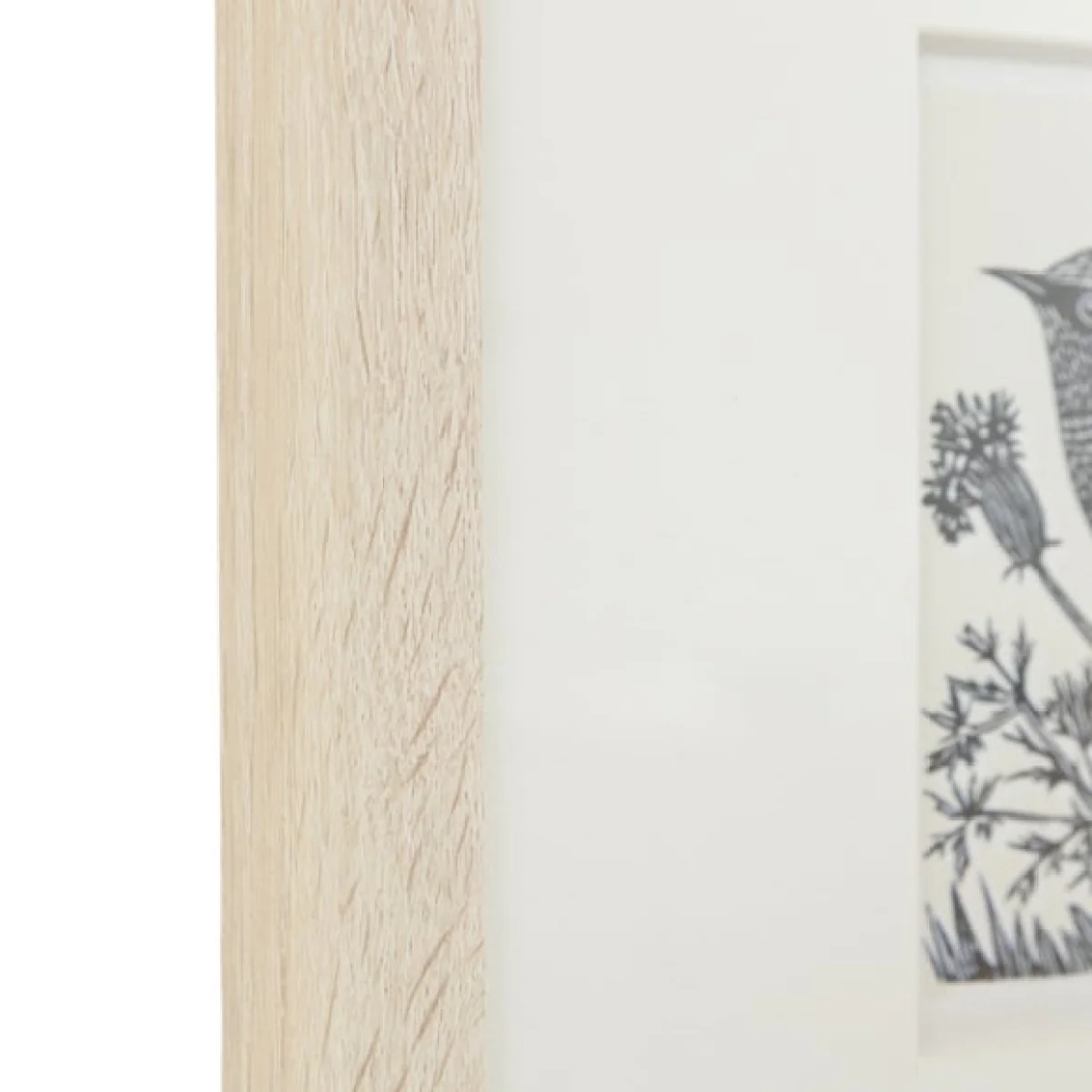 Cedar and Sage Set of 2 Winged Typography Framed Wall Art – image 4