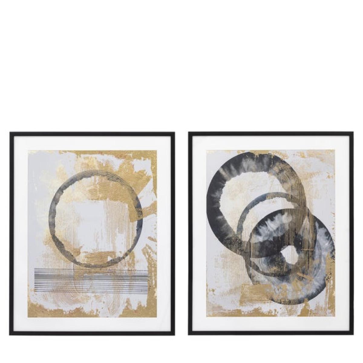 Cedar & Sage Set of 2 Chord 1 & 2 Framed Prints – image 6