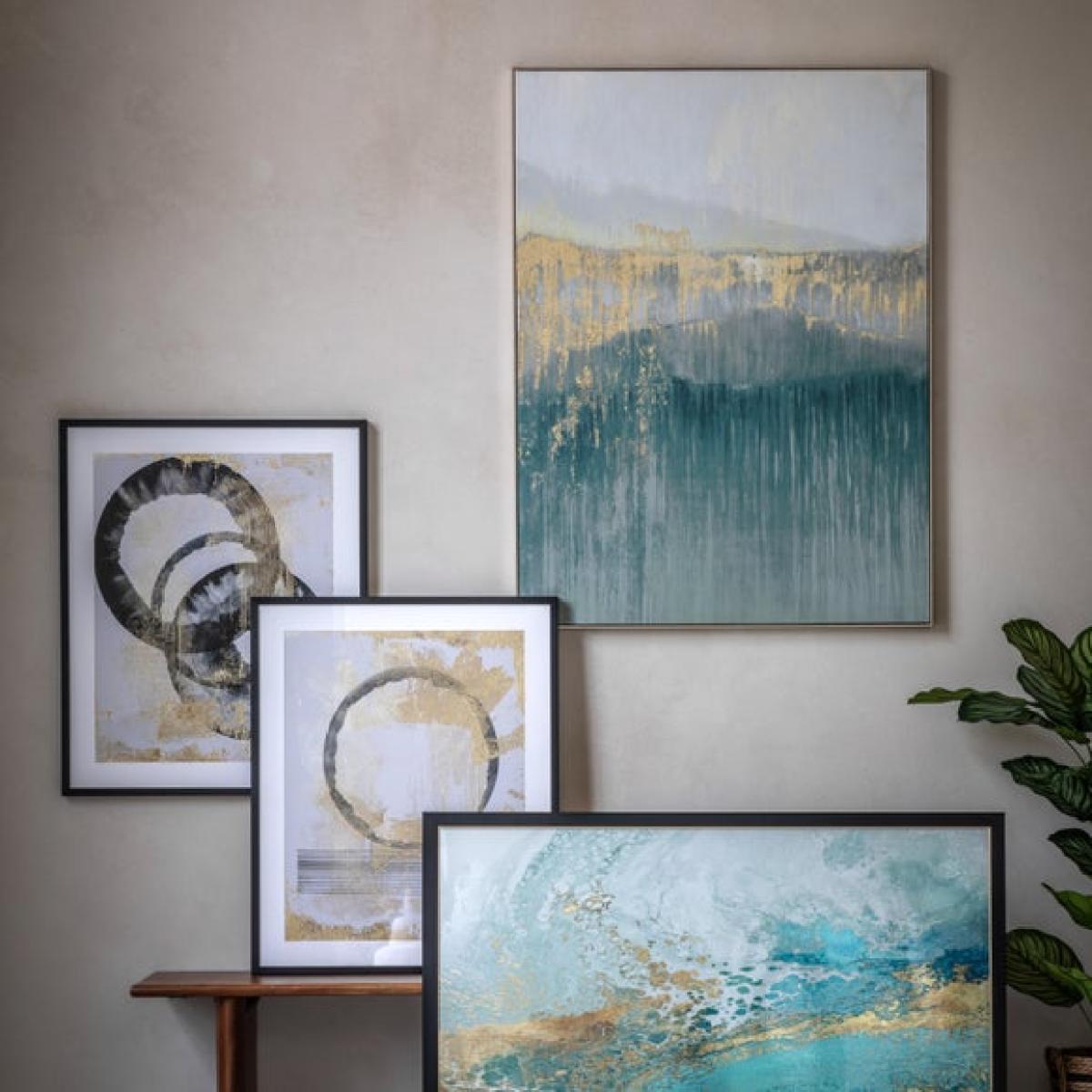 Cedar & Sage Set of 2 Chord 1 & 2 Framed Prints – image 7
