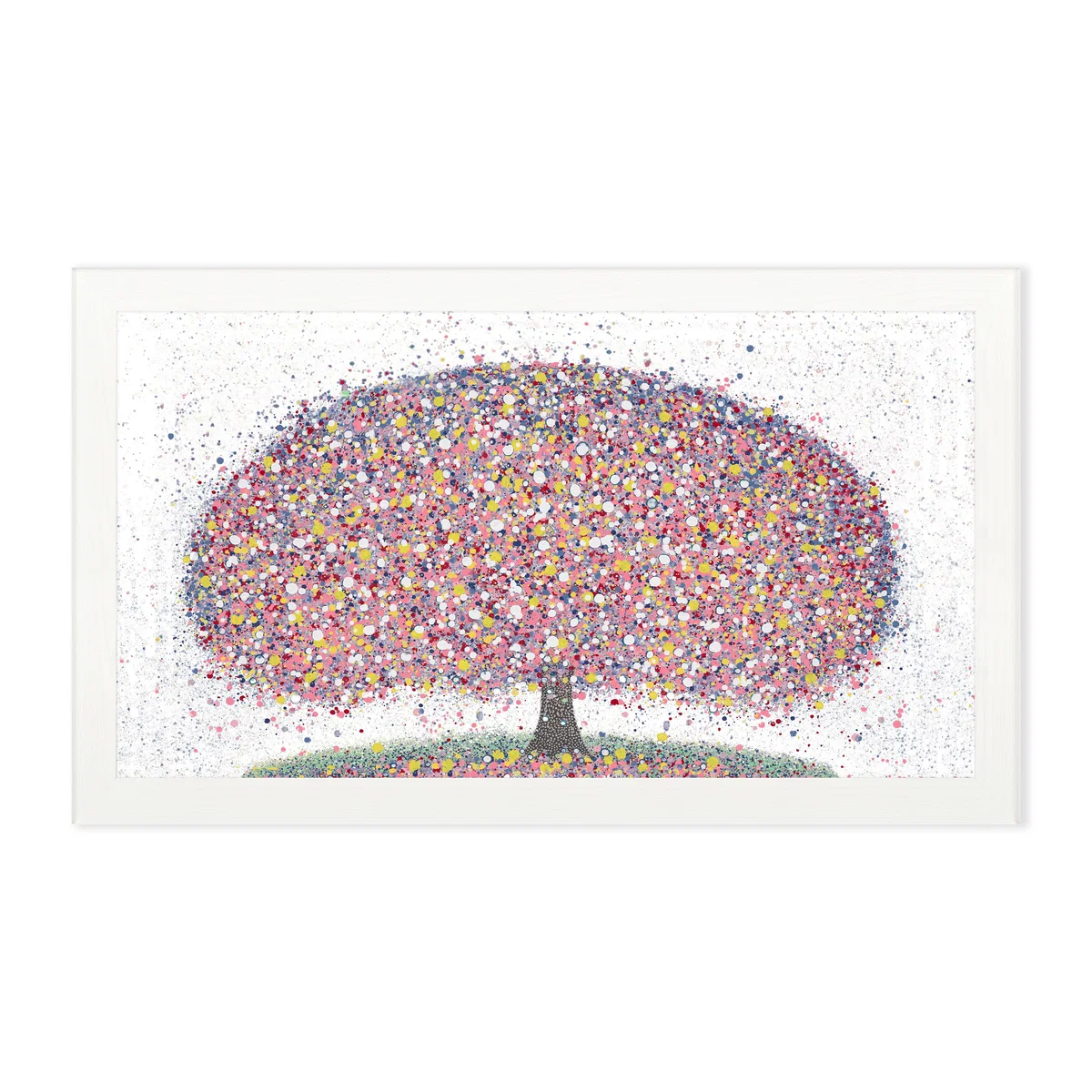 Forever Spring Framed Print MultiColoured – image 2