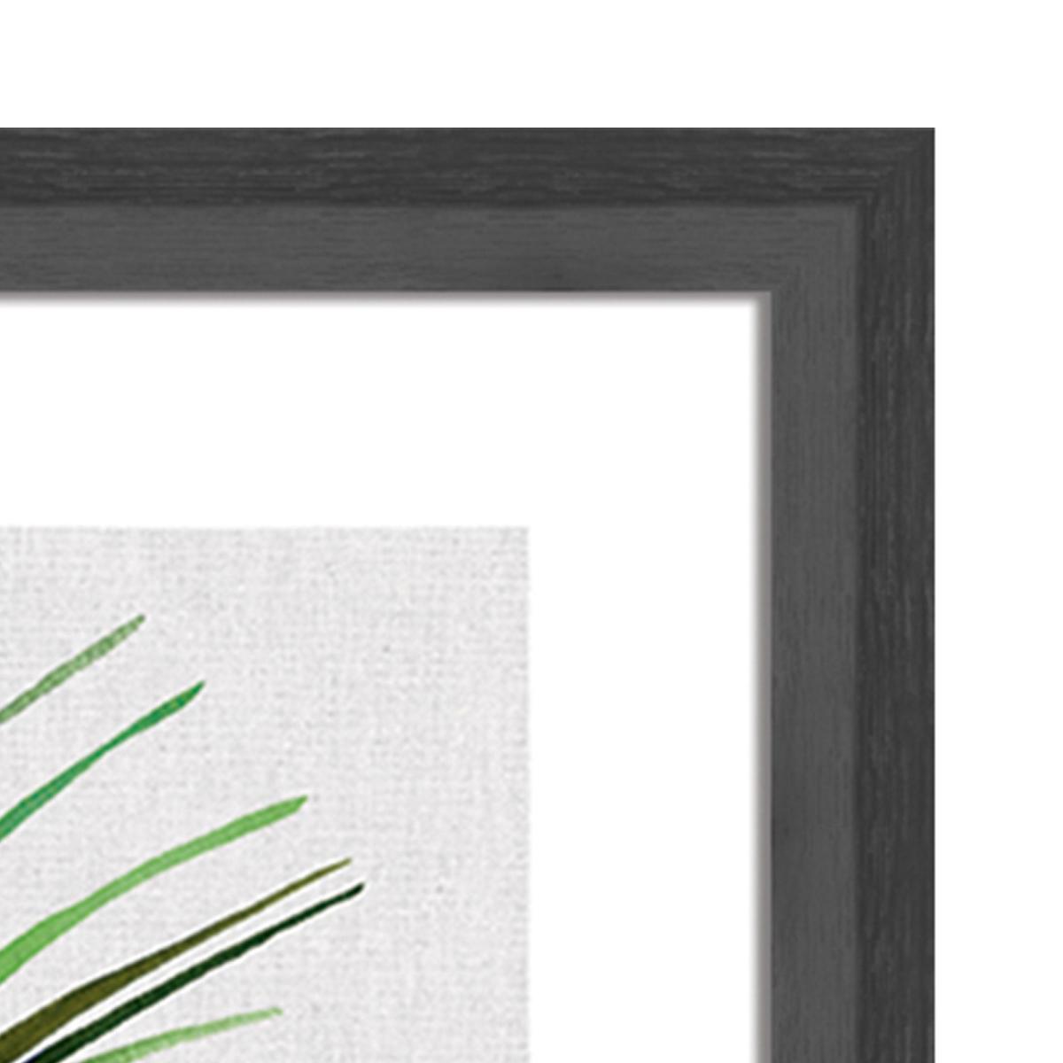 The Art Group Areca Palm Plant Framed Print Green – image 3