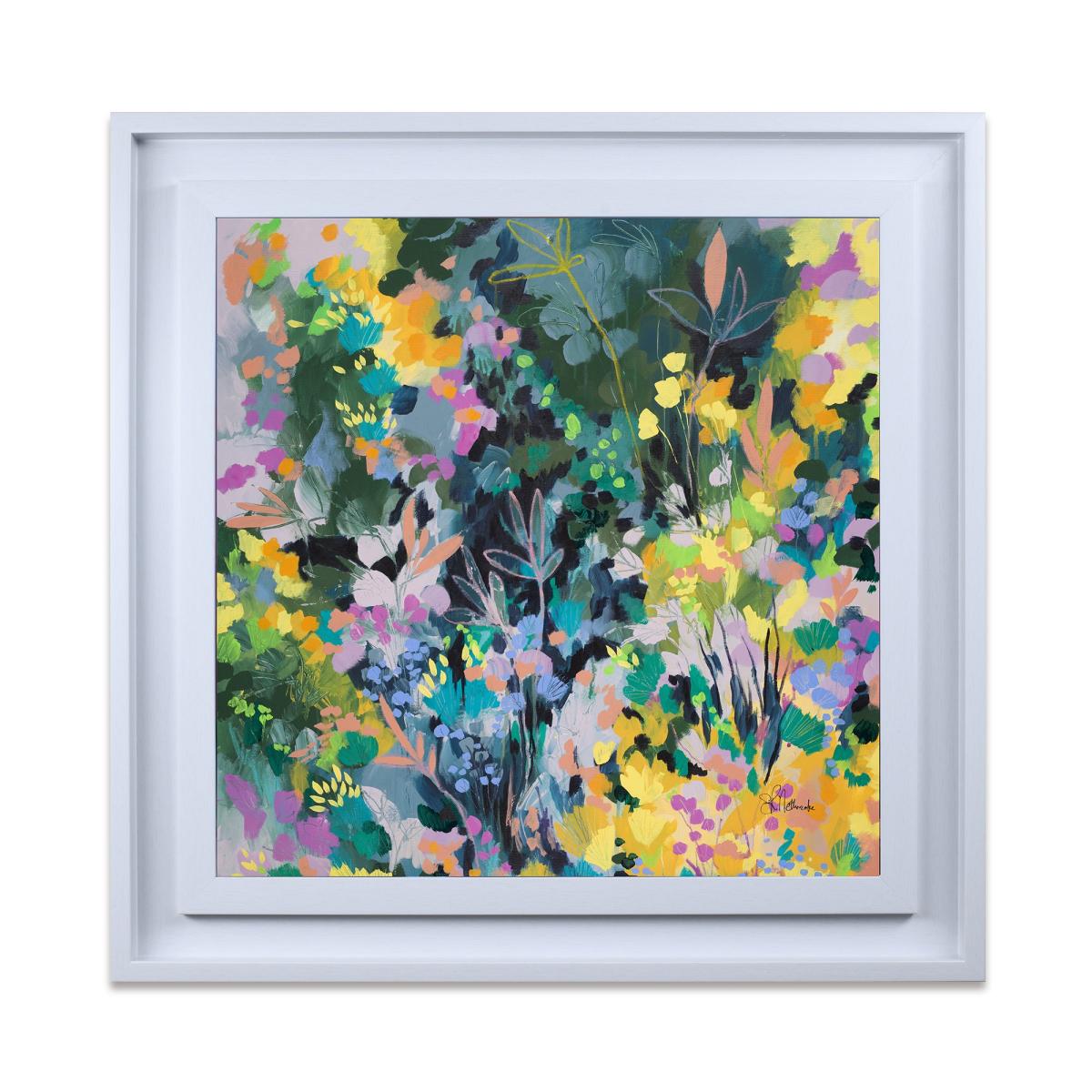 The Art Group Autumn Descends I Framed Print MultiColoured – image 2