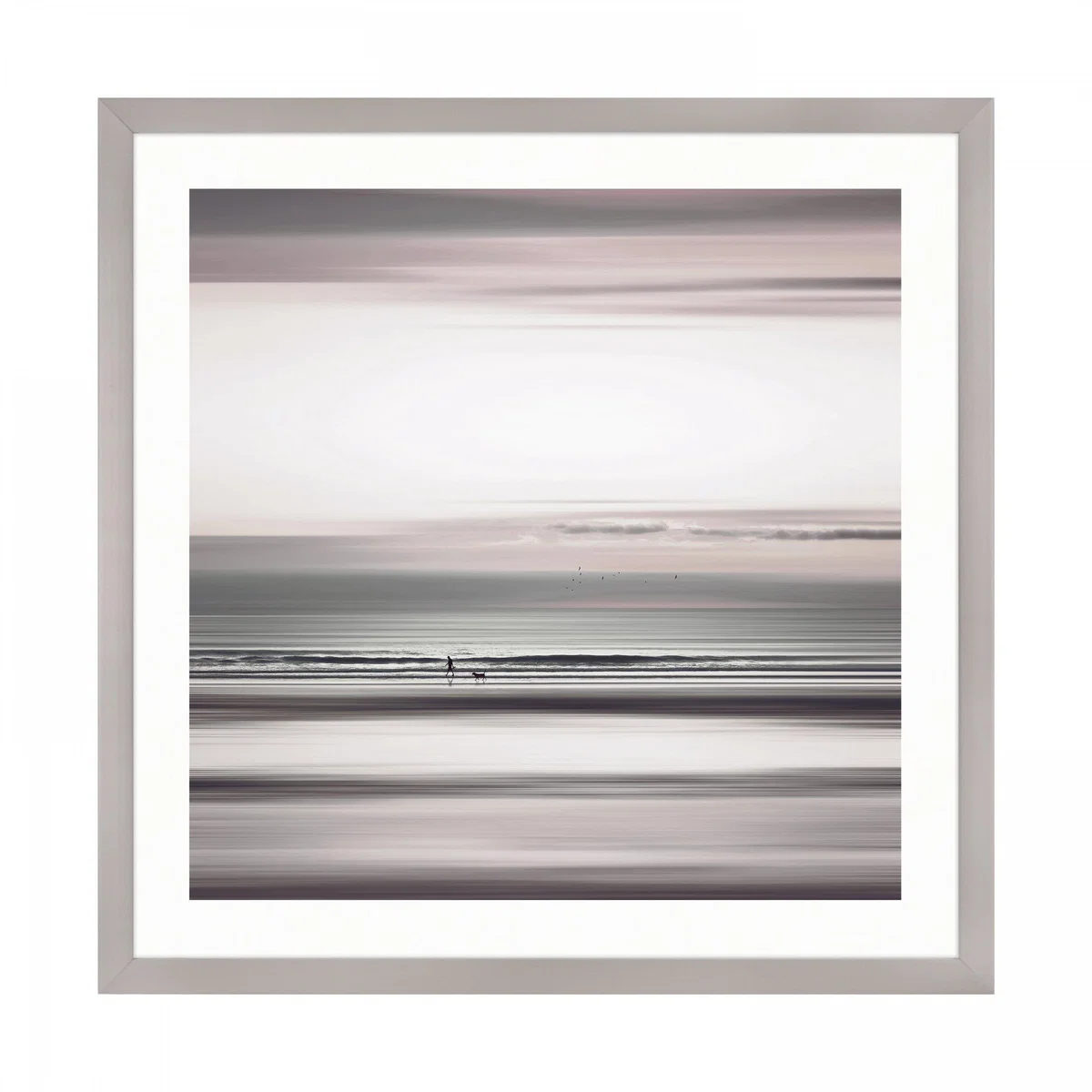 The Stroll Framed Print – image 3