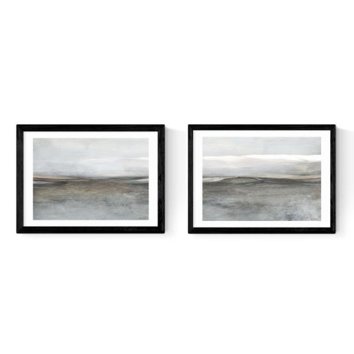 East End Prints Set of 2 Rural Landscape Prints – image 2