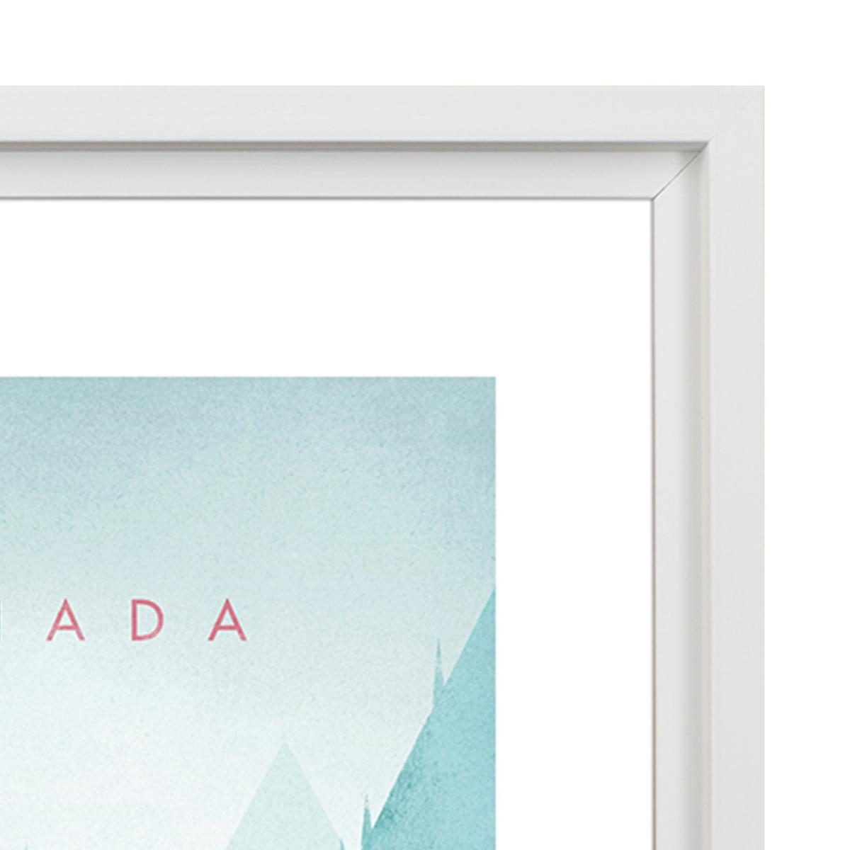 The Art Group Canada Framed Print Blue – image 3