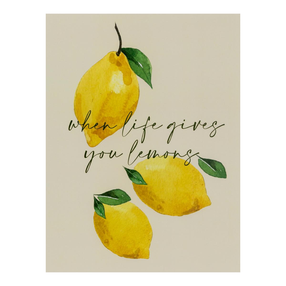 Bon Appetit Poster Pack Set of 7 Pink/Yellow/Green – image 3