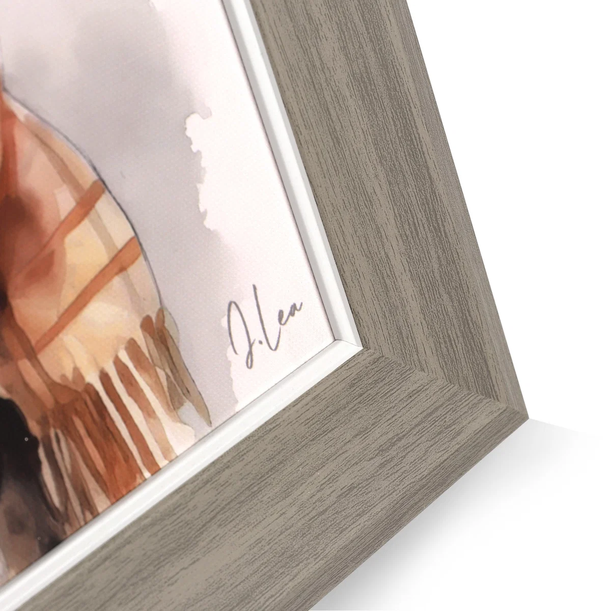 Otis Framed Print – image 5