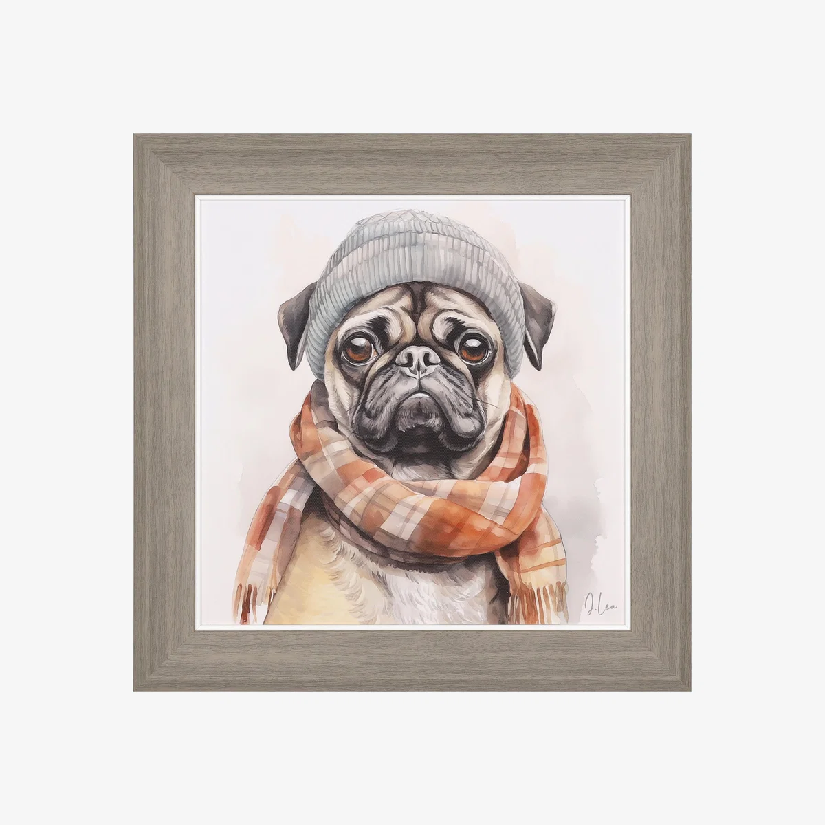 Otis Framed Print – image 1