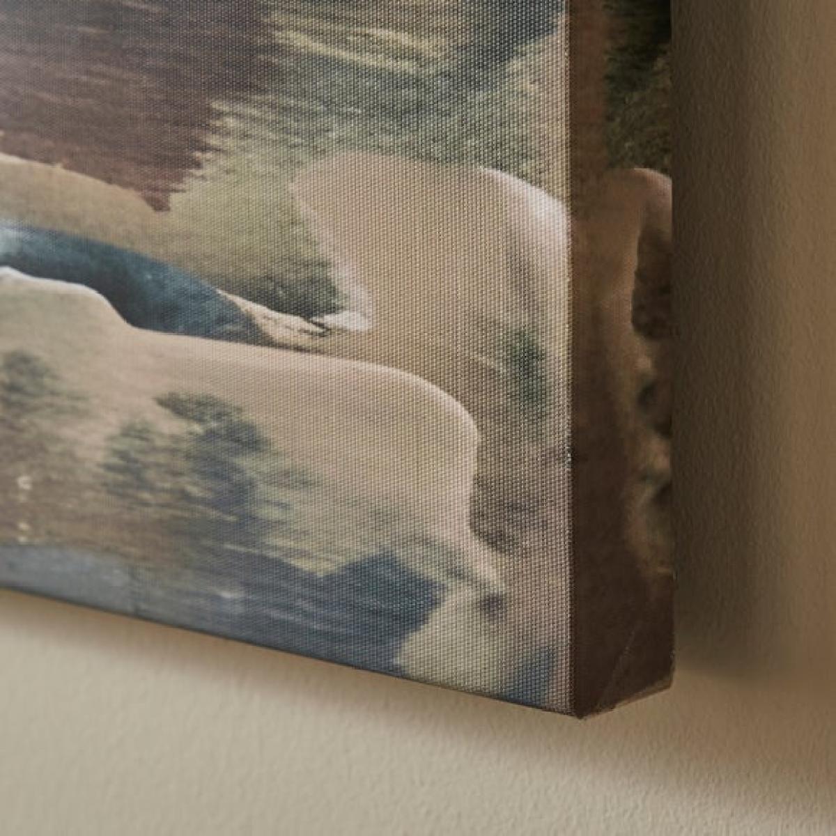 Ocean View Canvas – image 2
