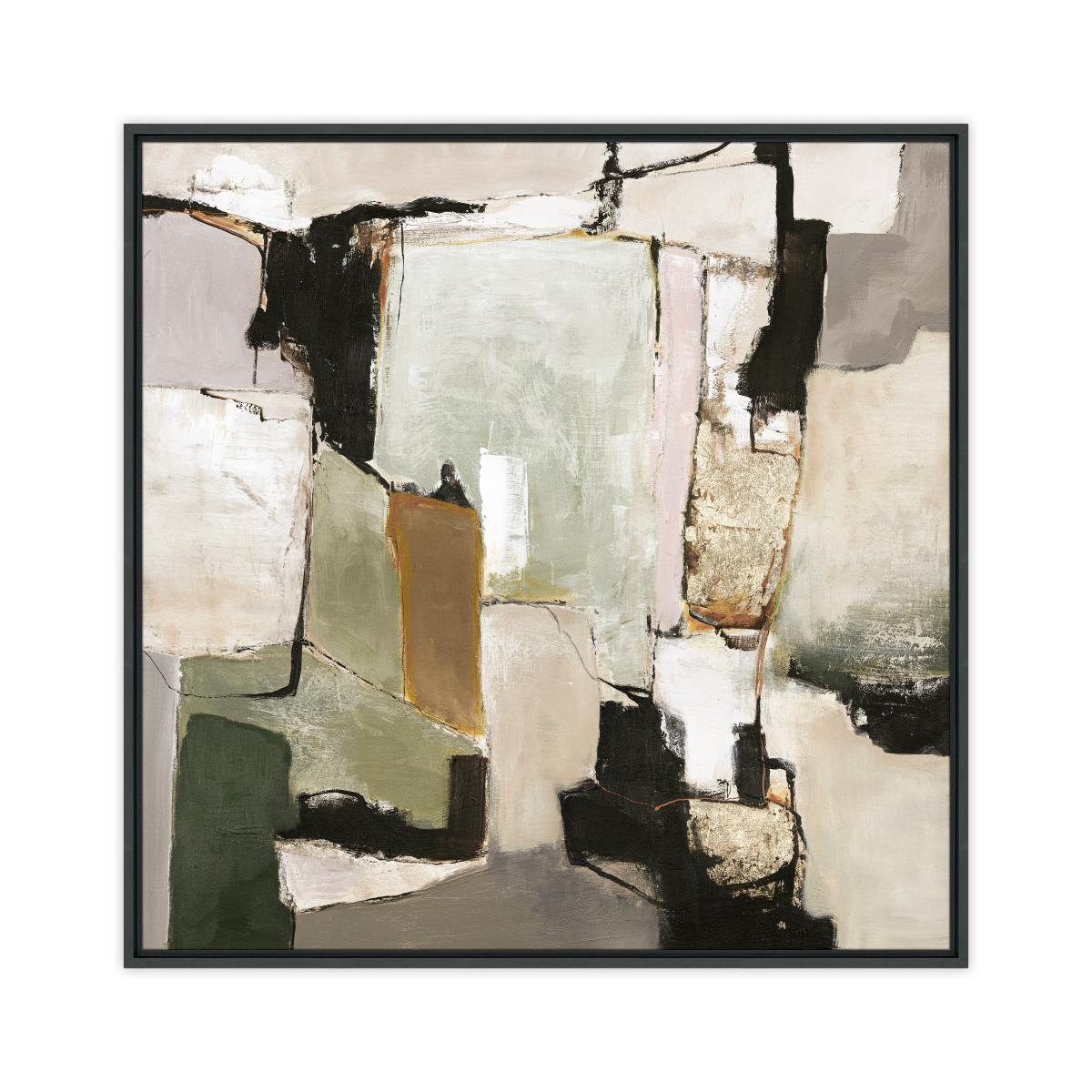Space 'n Time Framed Canvas – image 2