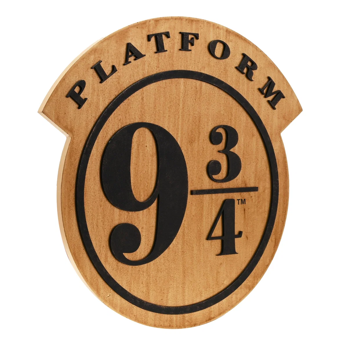 Harry Potter Platform 9 & 3 Quarters Wall Plaque – image 3