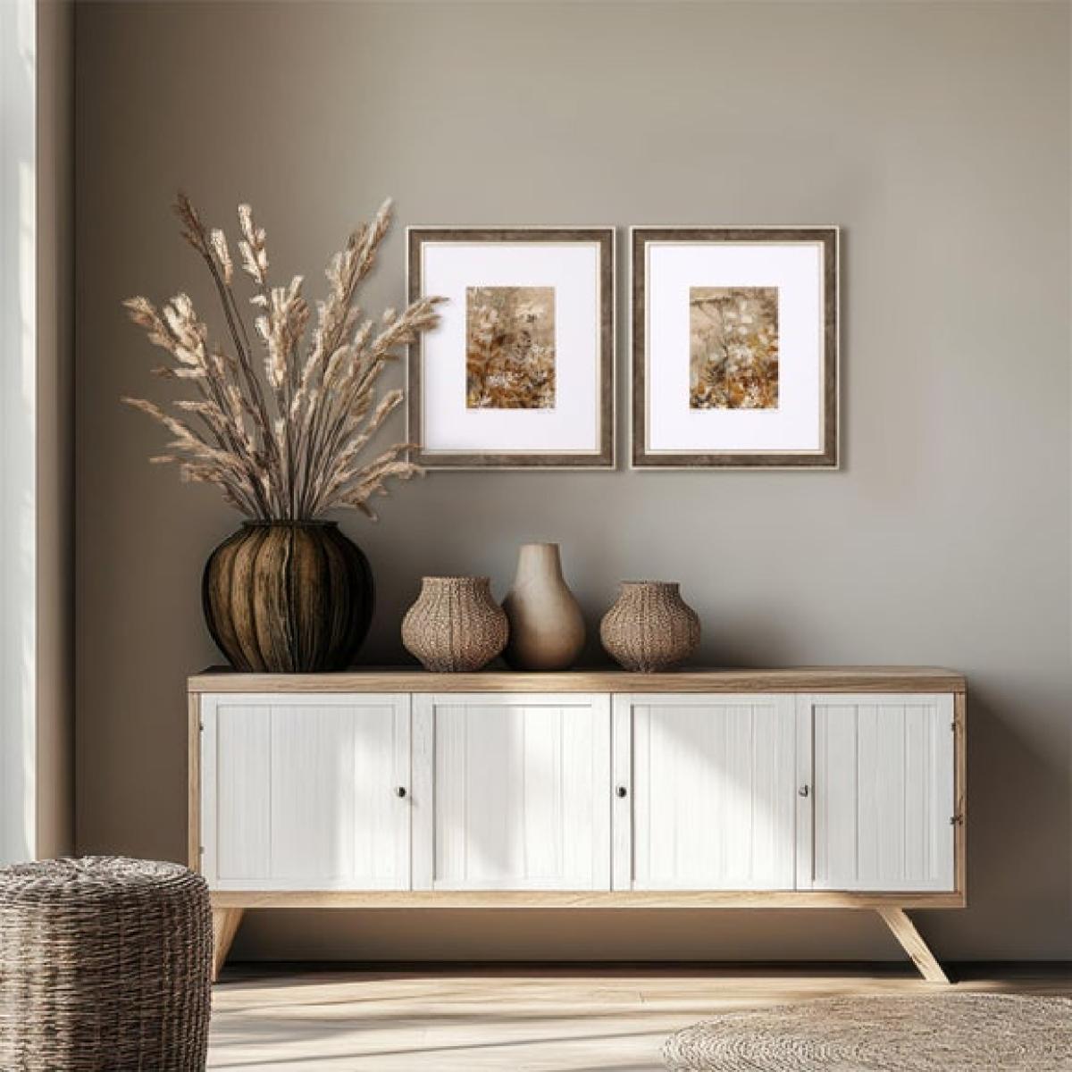 Cedar & Sage Splendour Framed Print – image 2