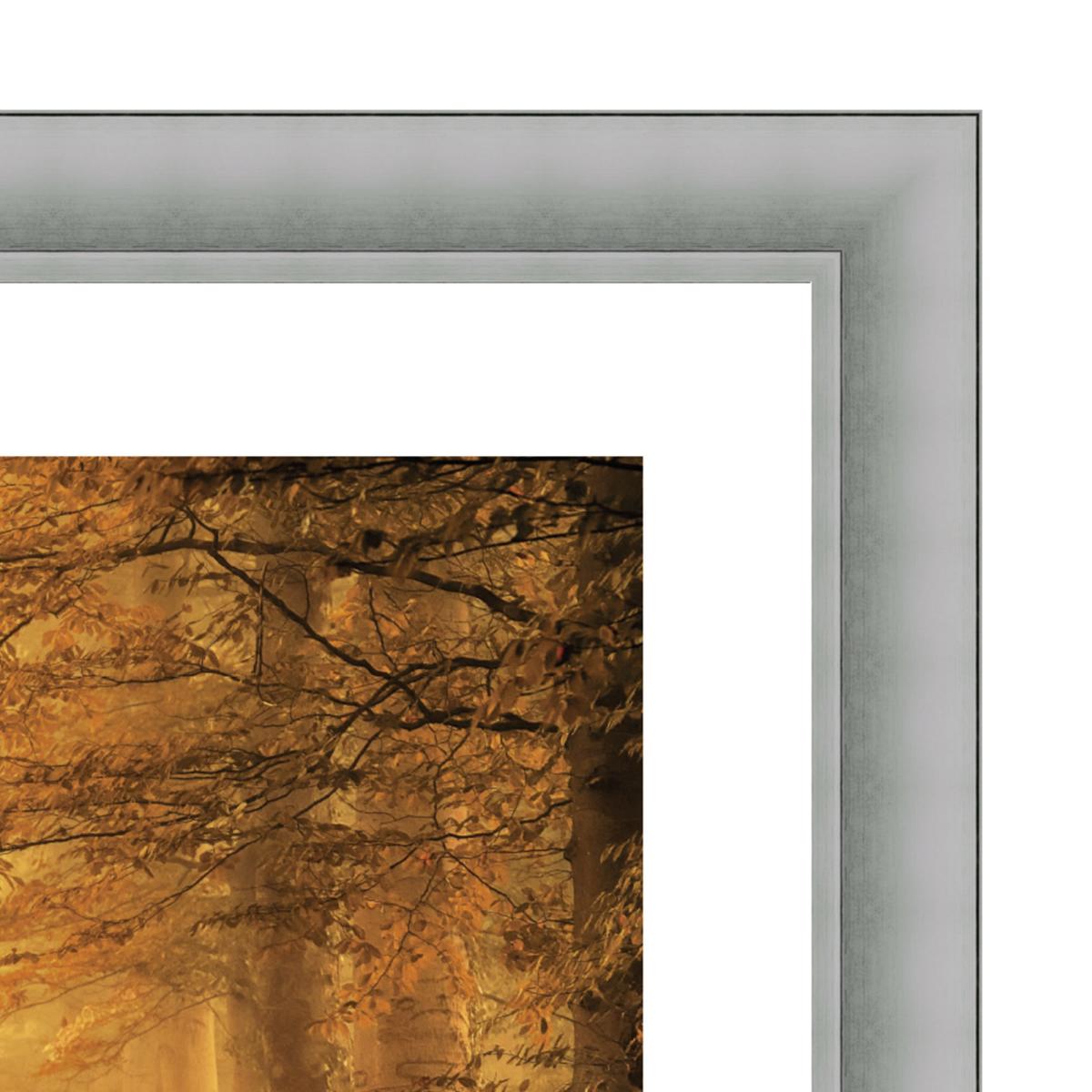 The Art Group Autumn Feelings Framed Print Orange – image 3