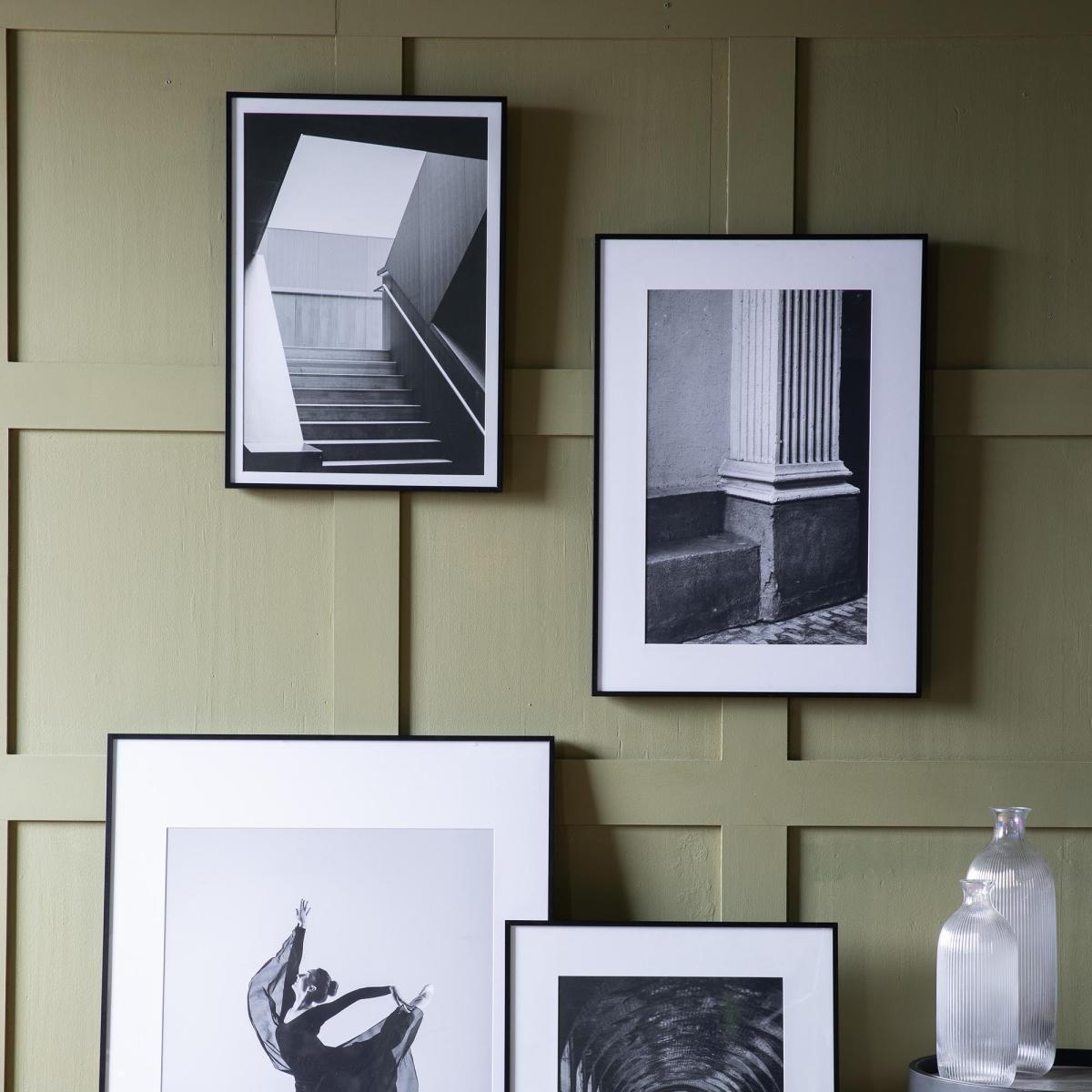Eaton Photographic Framed Art Black – image 2