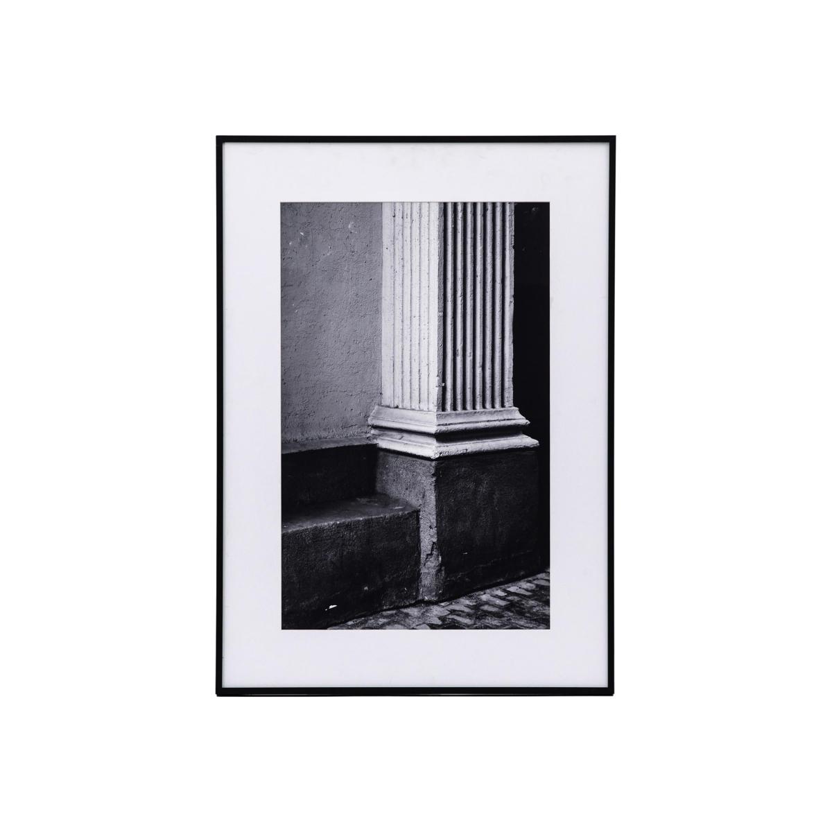 Eaton Photographic Framed Art Black – image 1