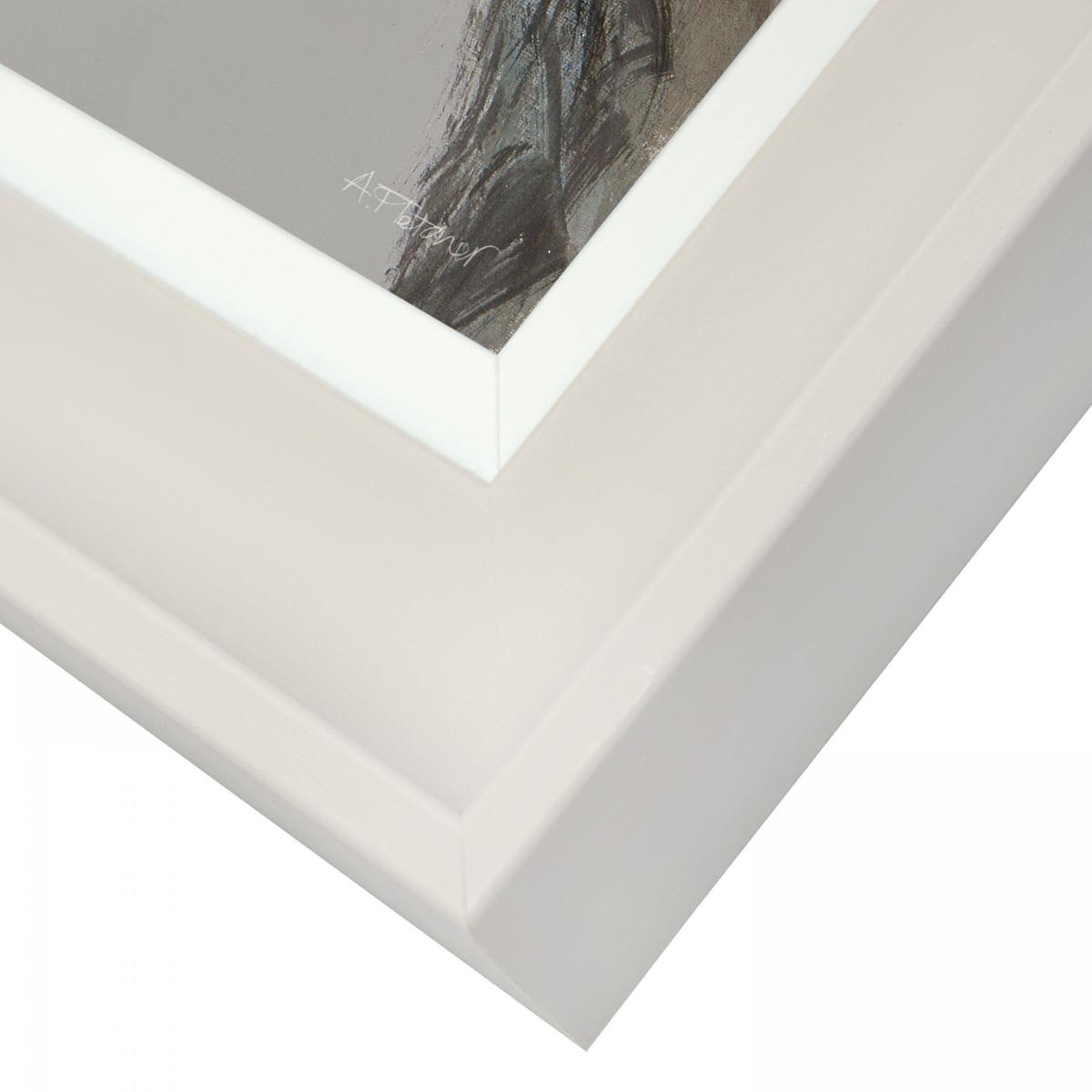 Reggie Framed Print – image 3