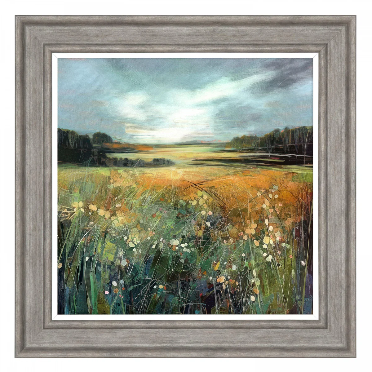 Meadow Muse Framed Print – image 3