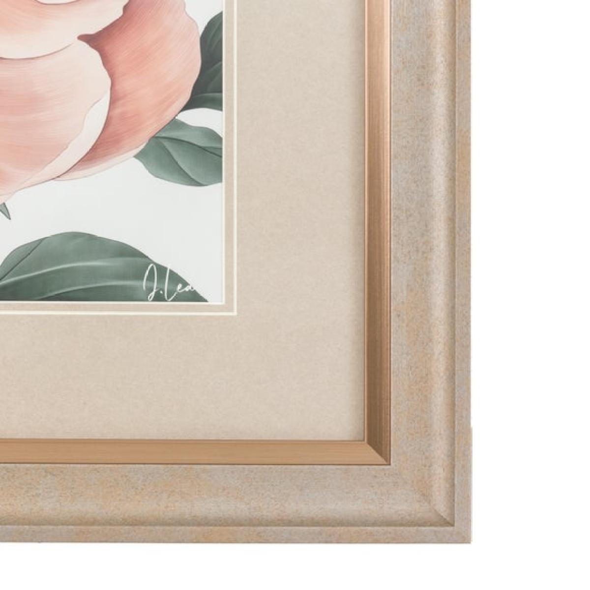 Cedar & Sage Peony Blooms Framed Print – image 3