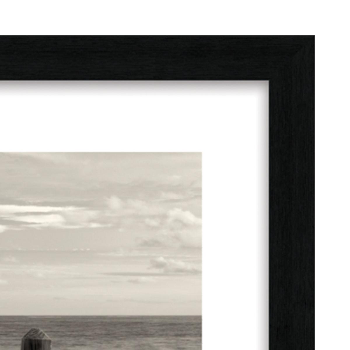 The Art Group Pathway To Paradise Framed Print Black and white – image 3