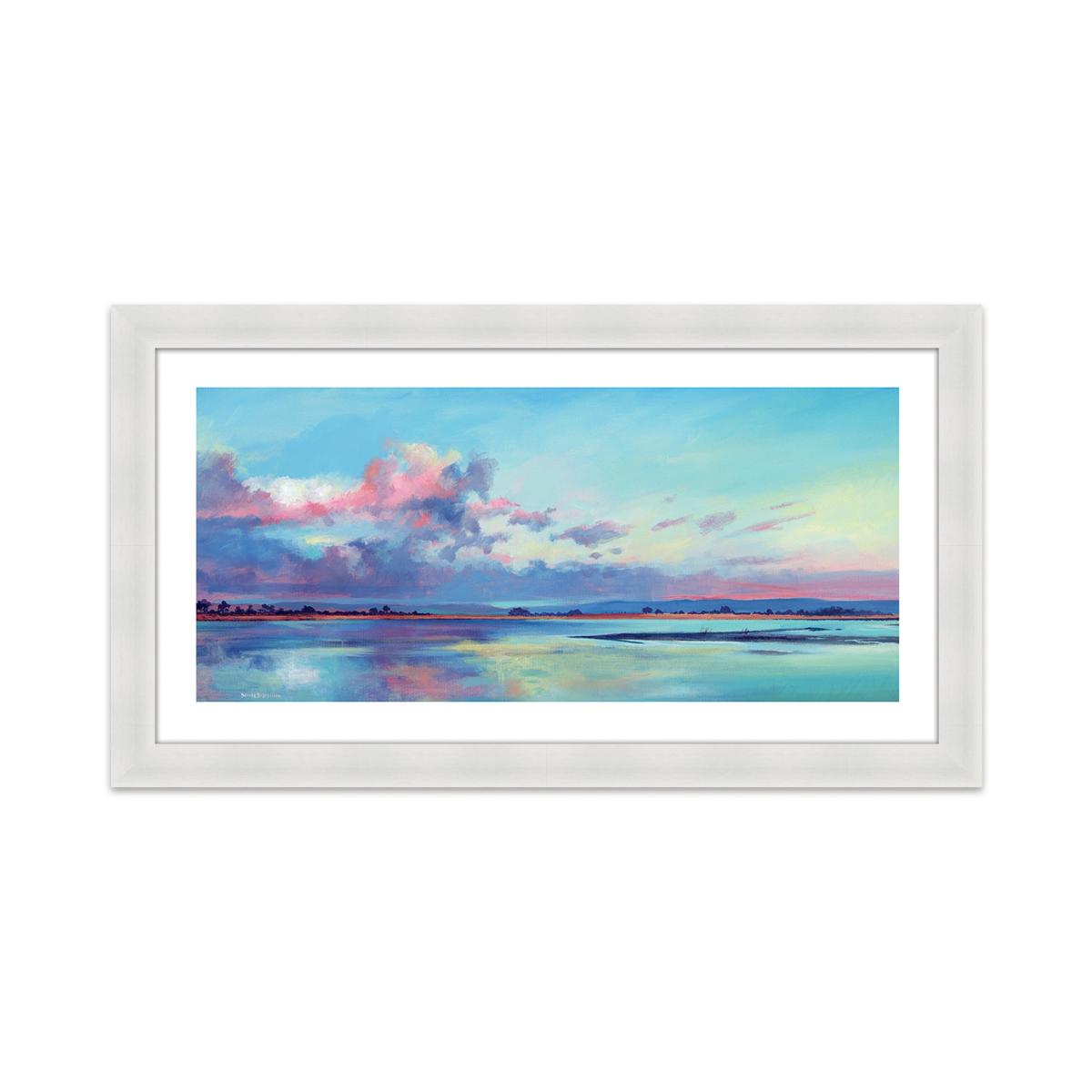 The Art Group Salt Marsh Framed Print MultiColoured – image 2