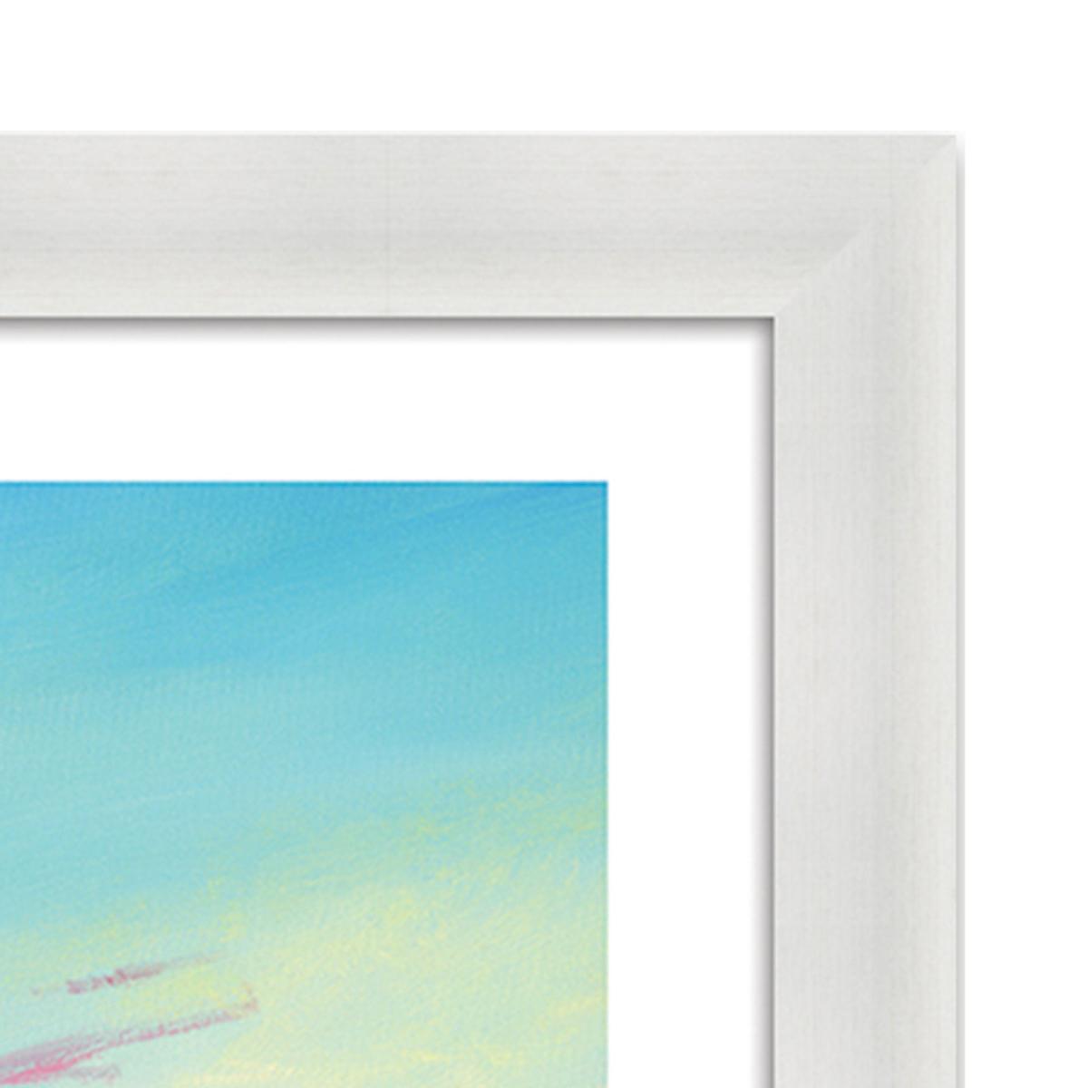 The Art Group Salt Marsh Framed Print MultiColoured – image 3