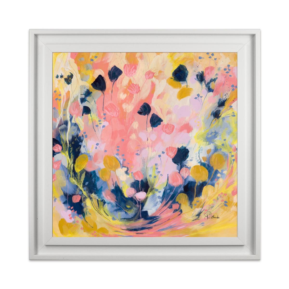 The Art Group Autumn Reflection Framed Print MultiColoured – image 2