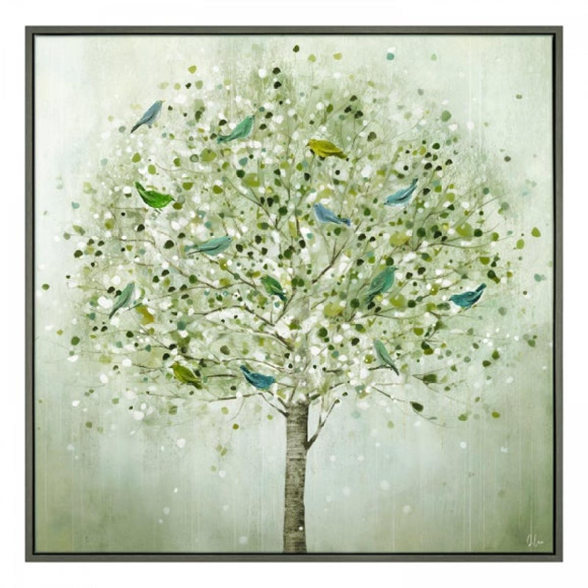Cedar & Sage Wishful Thinking Framed Canvas – image 4
