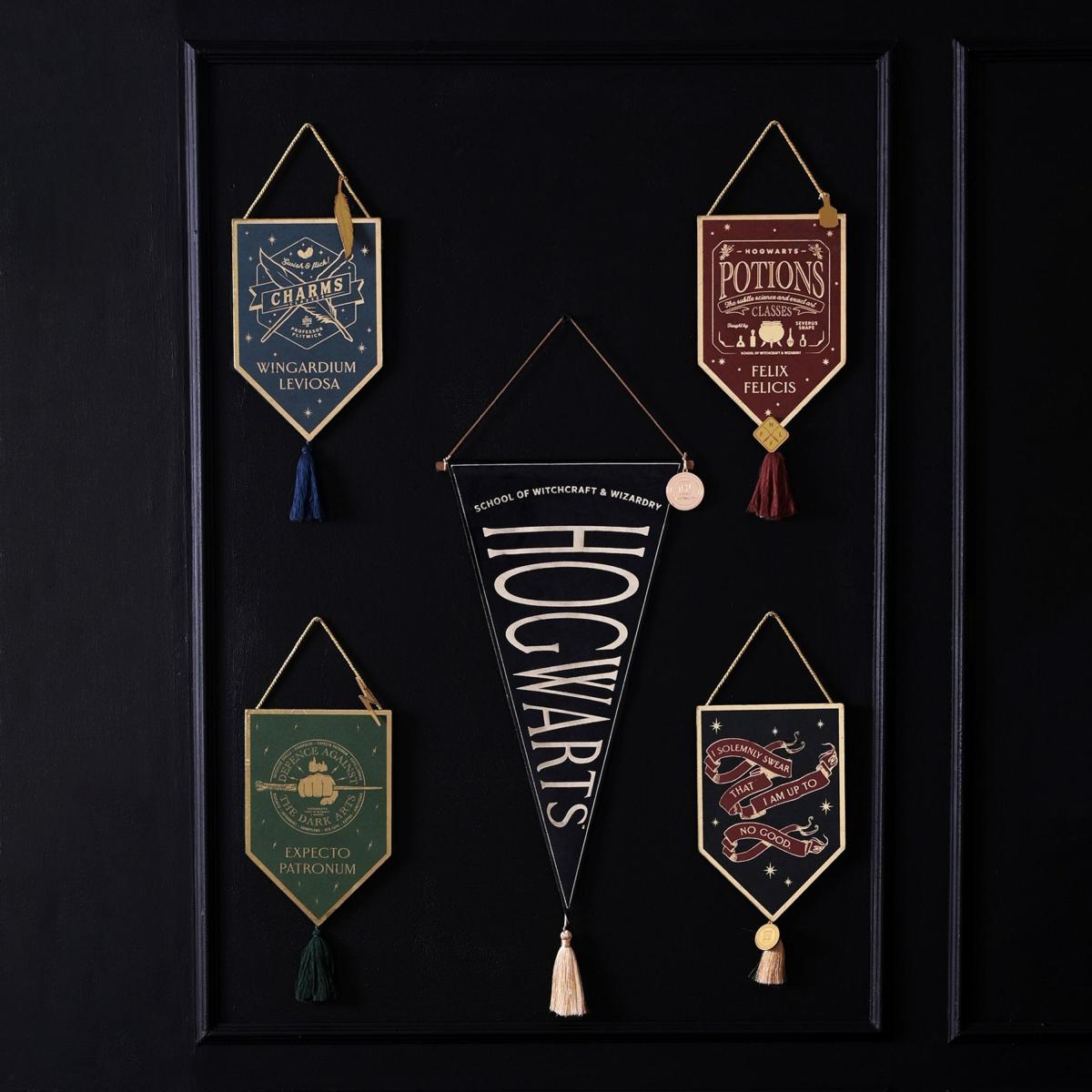 Harry Potter Expecto Patronum Hanging Plaque – image 3