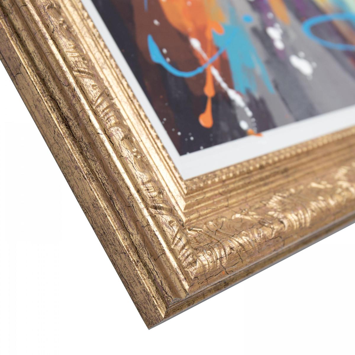 Chillin' Chimp Framed Print – image 2
