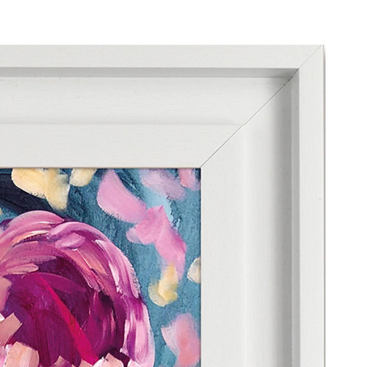 The Art Group Golden Tulip Framed Print Pink/Green – image 3