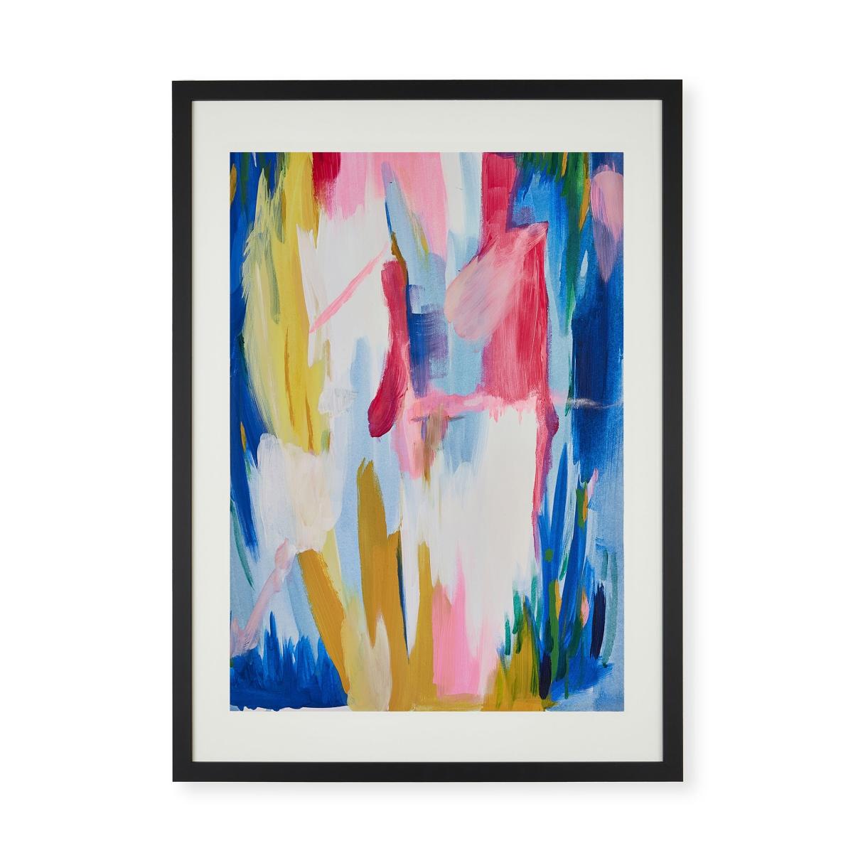 Lucy Donovan Art Freya Print MultiColoured – image 2