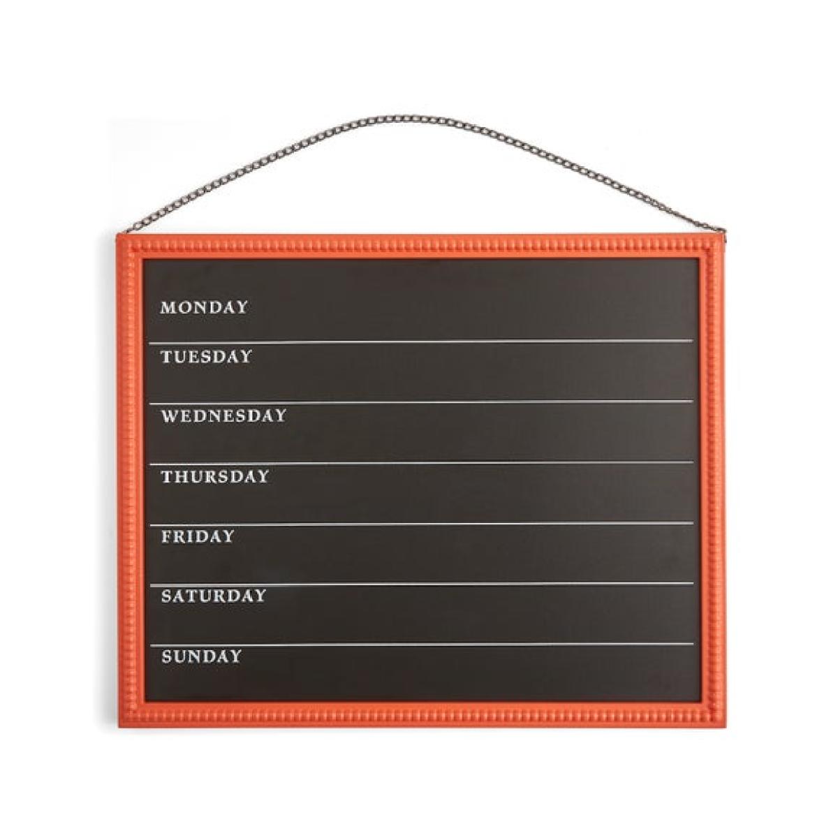 Bobbin Reversible Chalkboard & Whiteboard – image 3
