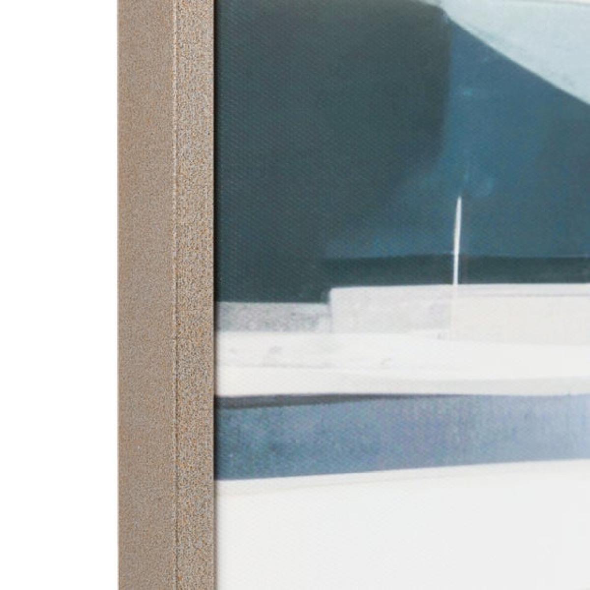 Cedar & Sage Ebb & Flow Framed Canvas – image 2
