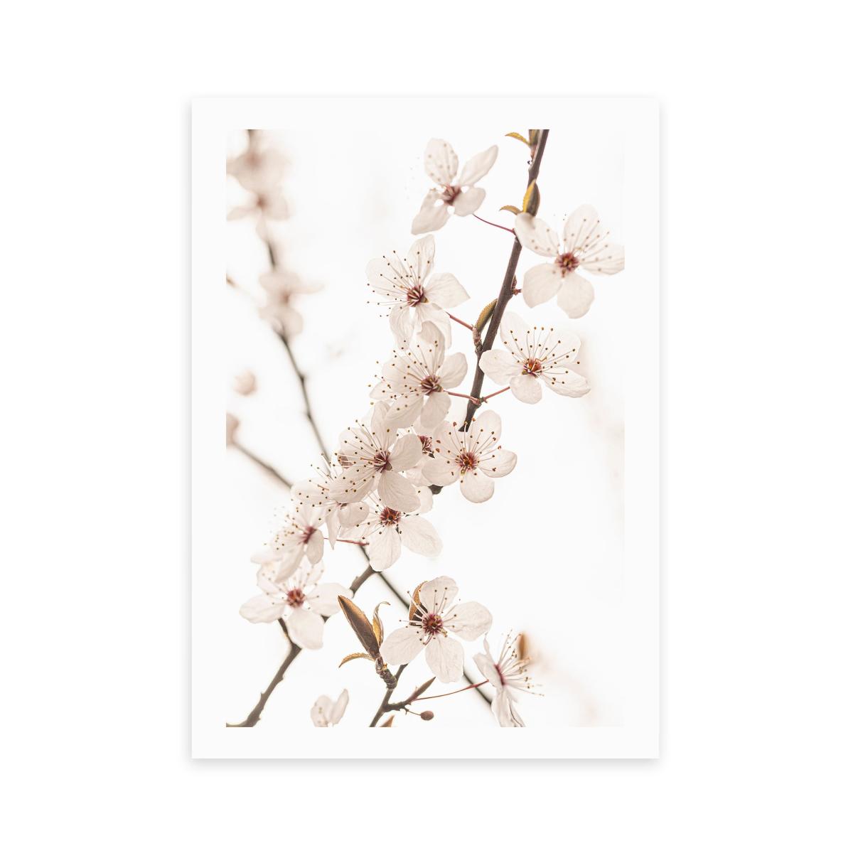 East End Prints Blossom 2 Print Yellow – image 2