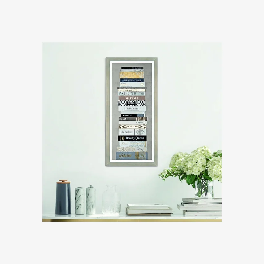 Cedar & Sage Couturier Framed Print Gold