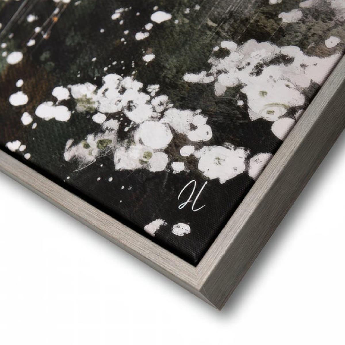 Cedar & Sage Summer Splendour Framed Canvas – image 3