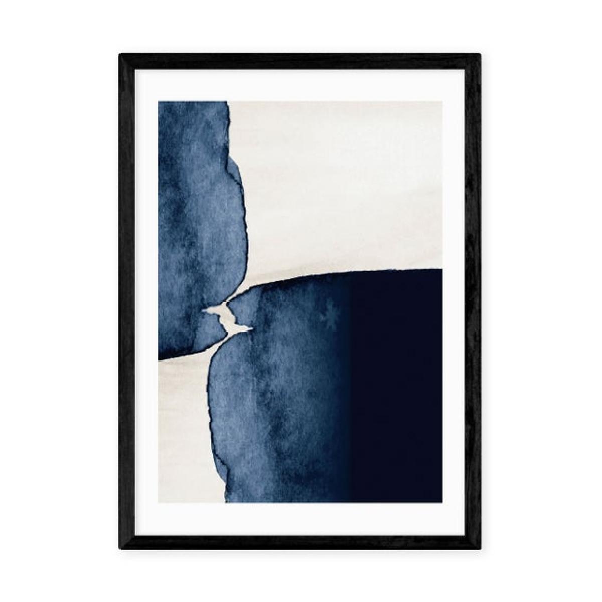 East End Prints Watercolour VII by Anna Mainz Print – image 2