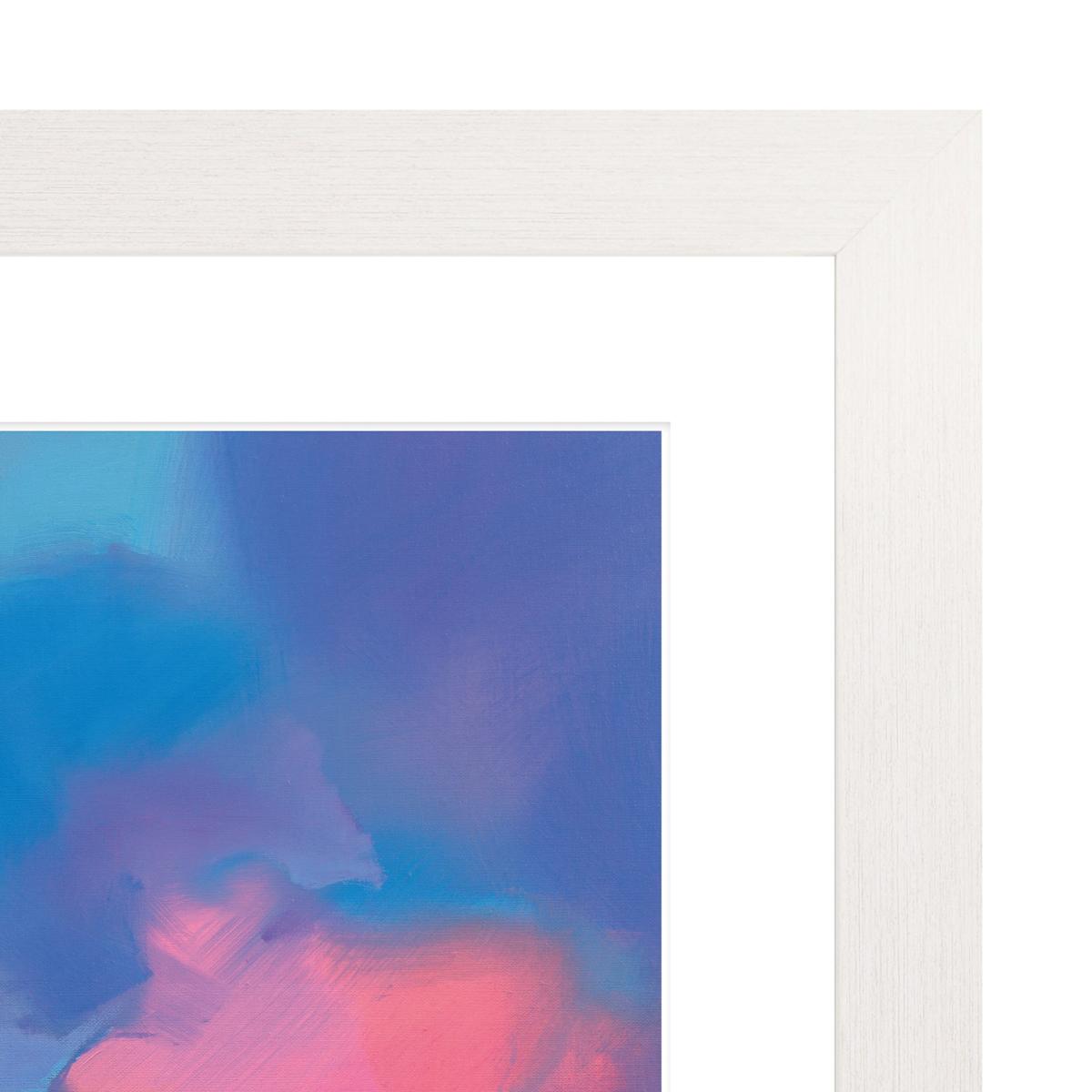 The Art Group Creation Of Blue 2 Framed Print MultiColoured – image 3