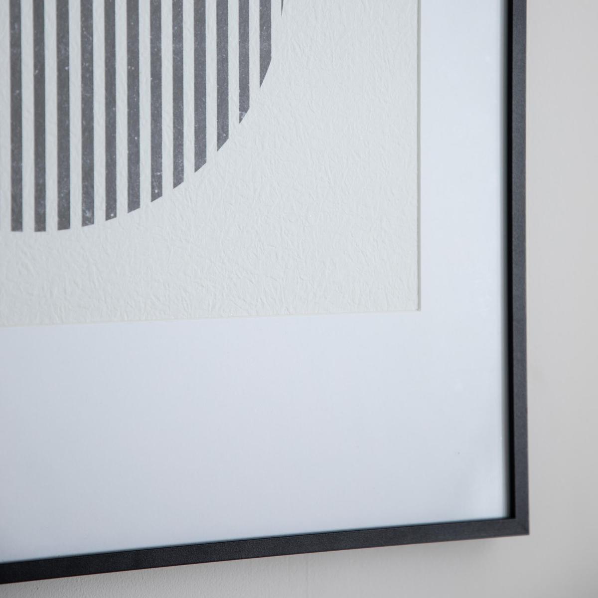 Set of 2 Regina Framed Art Black – image 2