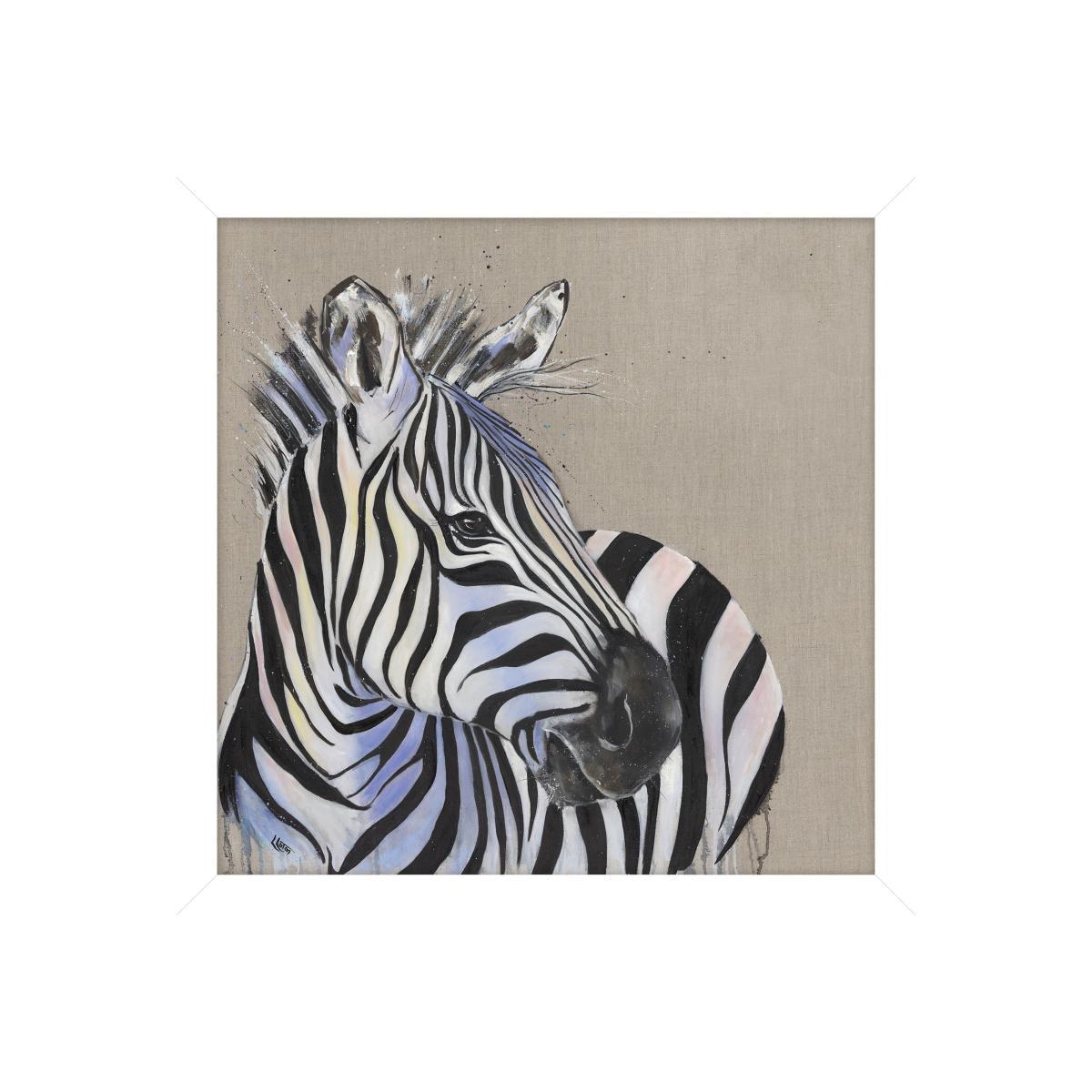 Zebadee Framed Art