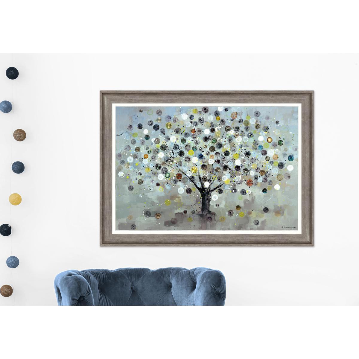 Watch Tree Wall Art – image 2